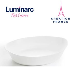 Khay Nướng Luminarc Smart Cuisine Oval 29*17cm