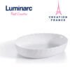 Khay Nướng Luminarc Smart Cuisine Trianon Oval 36x29cm