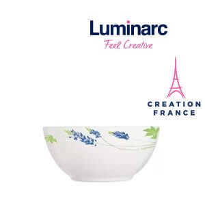 Bộ 6 Chén Thuỷ Tinh Luminarc Diwali Seine Blue 11.5cm