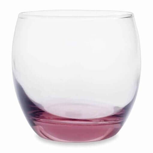 Ly Thuỷ Tinh Thấp Luminarc Salto Pink 320ml