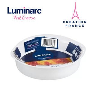 Khay nướng Luminarc Smart Cuisine Tròn 14cm