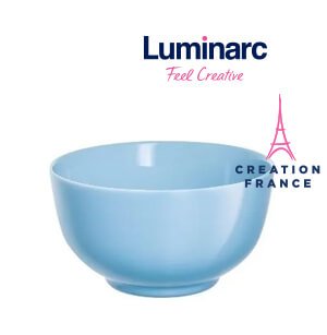 Tô Thuỷ Tinh Luminarc Diwali Light Blue 21cm