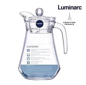 Bình Nước Thuỷ Tinh Luminarc Arc 1L