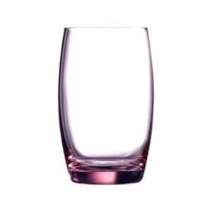 Ly Thuỷ Tinh Cao Luminarc Salto Pink 350ml