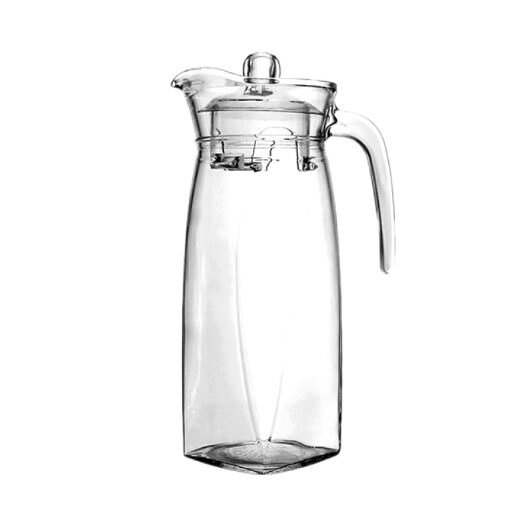 Bình nước thủy tinh Luminarc Flame 1.3L chính hãng, chất liệu thủy tinh cao cấp, an toàn cho sức khỏe, thiết kế sang trọng, phù hợp gia đình và văn phòng.