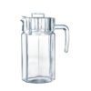 Bình nước thủy tinh Luminarc Octime 1.6L chính hãng, chất liệu thủy tinh cao cấp, an toàn cho sức khỏe, thiết kế sang trọng, phù hợp gia đình và văn phòng, nhà hàng, khách sạn, quà tặng doanh nghiệp