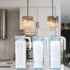 Bình nước thủy tinh Luminarc Dona Embossment Circle 1L chính hãng, chất liệu thủy tinh cao cấp, an toàn cho sức khỏe, thiết kế sang trọng, phù hợp gia đình và văn phòng, nhà hàng, khách sạn, quà tặng doanh nghiệp