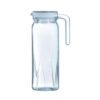 Bình nước thủy tinh Luminarc Dona Embossment Ray 1L chính hãng, chất liệu thủy tinh cao cấp, an toàn cho sức khỏe, thiết kế sang trọng, phù hợp gia đình và văn phòng, nhà hàng, khách sạn, quà tặng doanh nghiệp