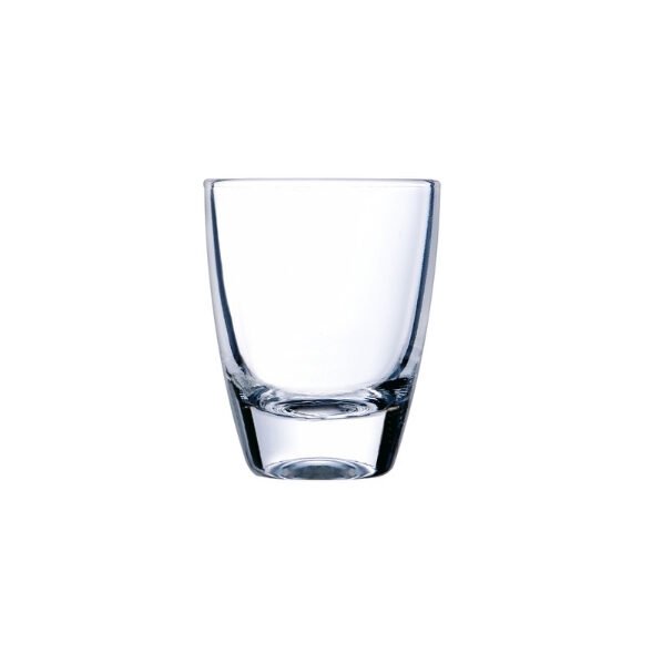 Ly thủy tinh Luminarc Gin Shot 50ml chính hãng, chất liệu thủy tinh cao cấp, an toàn cho sức khỏe, thiết kế sang trọng, phù hợp gia đình và văn phòng, nhà hàng, khách sạn, quà tặng doanh nghiệp