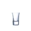 Ly thủy tinh Luminarc Hot Shot 34ml chính hãng, chất liệu thủy tinh cao cấp, an toàn cho sức khỏe, thiết kế sang trọng, phù hợp gia đình và văn phòng, nhà hàng, khách sạn, quà tặng doanh nghiệp