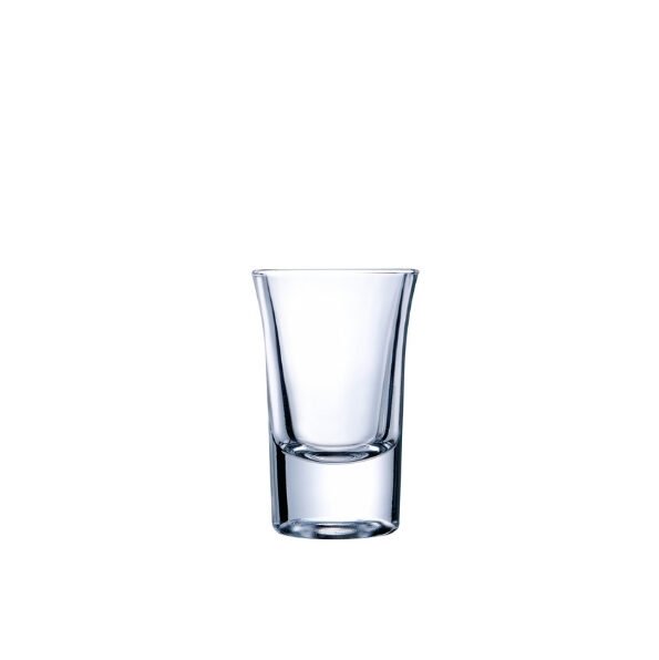 Ly thủy tinh Luminarc Hot Shot 34ml chính hãng, chất liệu thủy tinh cao cấp, an toàn cho sức khỏe, thiết kế sang trọng, phù hợp gia đình và văn phòng, nhà hàng, khách sạn, quà tặng doanh nghiệp