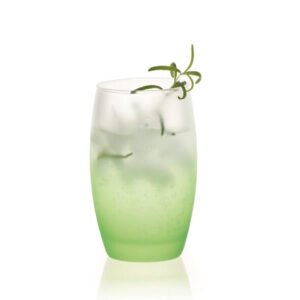 Ly thủy tinh Luminarc Salto Frost Lime 350ml chính hãng, chất liệu thủy tinh cao cấp, an toàn cho sức khỏe, thiết kế sang trọng, phù hợp gia đình và văn phòng, nhà hàng, khách sạn, quà tặng doanh nghiệp