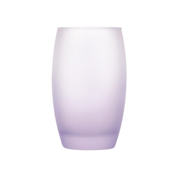 Ly thủy tinh Luminarc Salto Frost Purple 350ml chính hãng, chất liệu thủy tinh cao cấp, an toàn cho sức khỏe, thiết kế sang trọng, phù hợp gia đình và văn phòng, nhà hàng, khách sạn, quà tặng doanh nghiệp