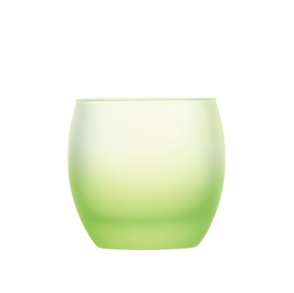 Ly thủy tinh Luminarc Salto Frost Lime 320ml chính hãng, chất liệu thủy tinh cao cấp, an toàn cho sức khỏe, thiết kế sang trọng, phù hợp gia đình và văn phòng, nhà hàng, khách sạn, quà tặng doanh nghiệp