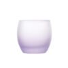Ly thủy tinh Luminarc Salto Frost Purple 320ml chính hãng, chất liệu thủy tinh cao cấp, an toàn cho sức khỏe, thiết kế sang trọng, phù hợp gia đình và văn phòng, nhà hàng, khách sạn, quà tặng doanh nghiệp