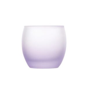 Ly thủy tinh Luminarc Salto Frost Purple 320ml chính hãng, chất liệu thủy tinh cao cấp, an toàn cho sức khỏe, thiết kế sang trọng, phù hợp gia đình và văn phòng, nhà hàng, khách sạn, quà tặng doanh nghiệp