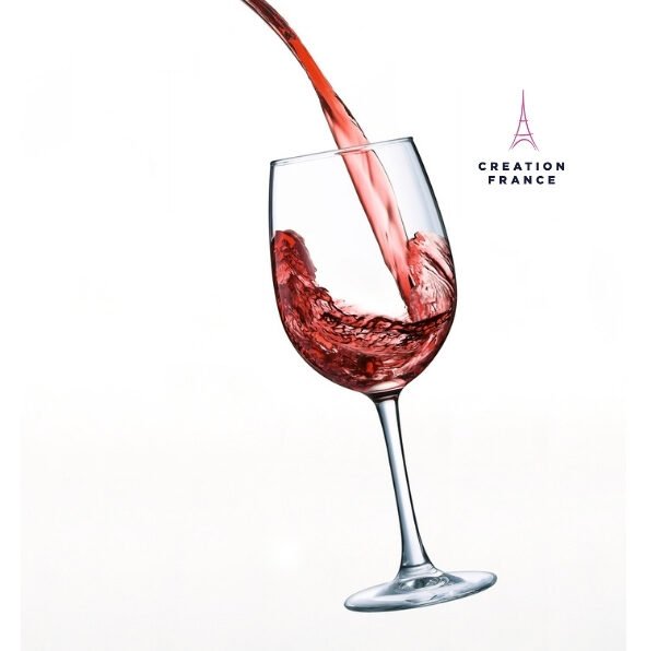 Ly thủy tinh Luminarc World Wine 350ml chính hãng, chất liệu thủy tinh cao cấp, an toàn cho sức khỏe, thiết kế sang trọng, phù hợp gia đình và văn phòng, nhà hàng, khách sạn, quà tặng doanh nghiệp