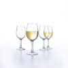 Ly thủy tinh Luminarc World Wine 470ml chính hãng, chất liệu thủy tinh cao cấp, an toàn cho sức khỏe, thiết kế sang trọng, phù hợp gia đình và văn phòng, nhà hàng, khách sạn, quà tặng doanh nghiệp