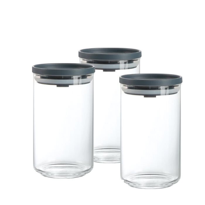 Hũ thủy tinh Luminarc Ballet 1.1L