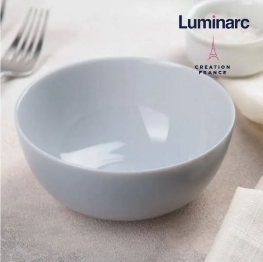 Chén Thuỷ Tinh Luminarc Diwali Granit 12cm chính hãng, chất liệu thủy tinh cao cấp, an toàn cho sức khỏe, thiết kế sang trọng, phù hợp gia đình và văn phòng, nhà hàng, khách sạn, quà tặng doanh nghiệp