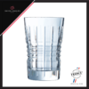 Ly Cao Pha Lê Cristal D’Arques Rendez-Vous 360ml chính hãng, chất liệu thủy tinh cao cấp, an toàn cho sức khỏe, thiết kế sang trọng, phù hợp gia đình và văn phòng, nhà hàng, khách sạn, quà tặng doanh nghiệp
