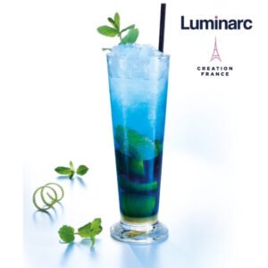 Ly Cao Thuỷ Tinh Arcoroc Linz 390ml chính hãng, chất liệu thủy tinh cao cấp, an toàn cho sức khỏe, thiết kế sang trọng, phù hợp gia đình và văn phòng, nhà hàng, khách sạn, quà tặng doanh nghiệp