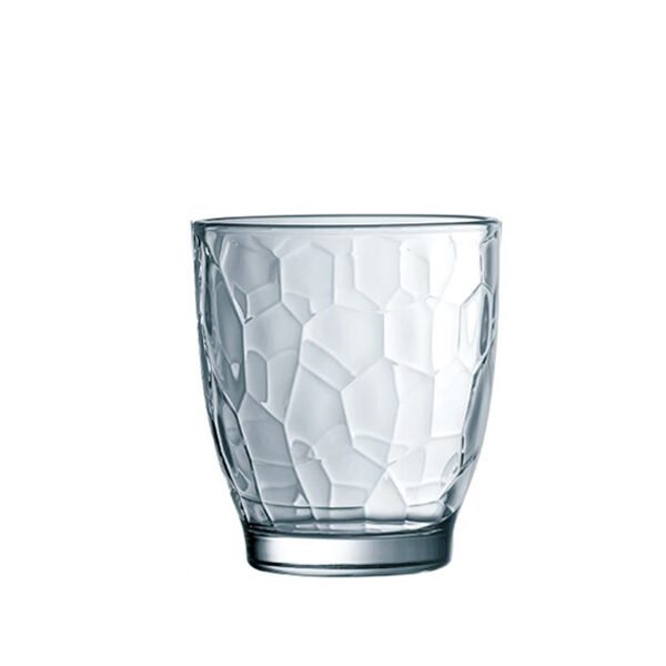 Ly thủy tinh Luminarc Ricky Coral 340ml chính hãng, chất liệu thủy tinh cao cấp, an toàn cho sức khỏe, thiết kế sang trọng, phù hợp gia đình và văn phòng, nhà hàng, khách sạn, quà tặng doanh nghiệp
