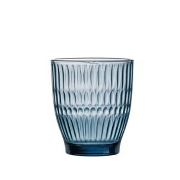 Ly thủy tinh Luminarc Ricky Dew Grey 340ml chính hãng, chất liệu thủy tinh cao cấp, an toàn cho sức khỏe, thiết kế sang trọng, phù hợp gia đình và văn phòng, nhà hàng, khách sạn, quà tặng doanh nghiệp
