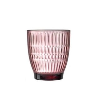 Ly thủy tinh Luminarc Ricky Dew Pink 340ml chính hãng, chất liệu thủy tinh cao cấp, an toàn cho sức khỏe, thiết kế sang trọng, phù hợp gia đình và văn phòng, nhà hàng, khách sạn, quà tặng doanh nghiệp