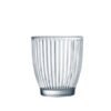 Ly thủy tinh Luminarc Ricky Line 340ml chính hãng, chất liệu thủy tinh cao cấp, an toàn cho sức khỏe, thiết kế sang trọng, phù hợp gia đình và văn phòng, nhà hàng, khách sạn, quà tặng doanh nghiệp