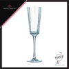 Ly Champagne Pha Lê Cristal D’Arques Macassar 170ml, chất liệu thủy tinh cao cấp, an toàn cho sức khỏe, thiết kế sang trọng, phù hợp gia đình và văn phòng, nhà hàng, khách sạn, quà tặng doanh nghiệp