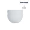 Chén Thuỷ Tinh Luminarc Diwali Lines 12cm chính hãng, chất liệu thủy tinh cao cấp, an toàn cho sức khỏe, thiết kế sang trọng, phù hợp gia đình và văn phòng, nhà hàng, khách sạn, quà tặng doanh nghiệp