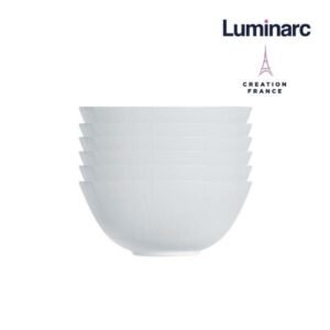 Chén Thuỷ Tinh Luminarc Diwali Lines 12cm chính hãng, chất liệu thủy tinh cao cấp, an toàn cho sức khỏe, thiết kế sang trọng, phù hợp gia đình và văn phòng, nhà hàng, khách sạn, quà tặng doanh nghiệp