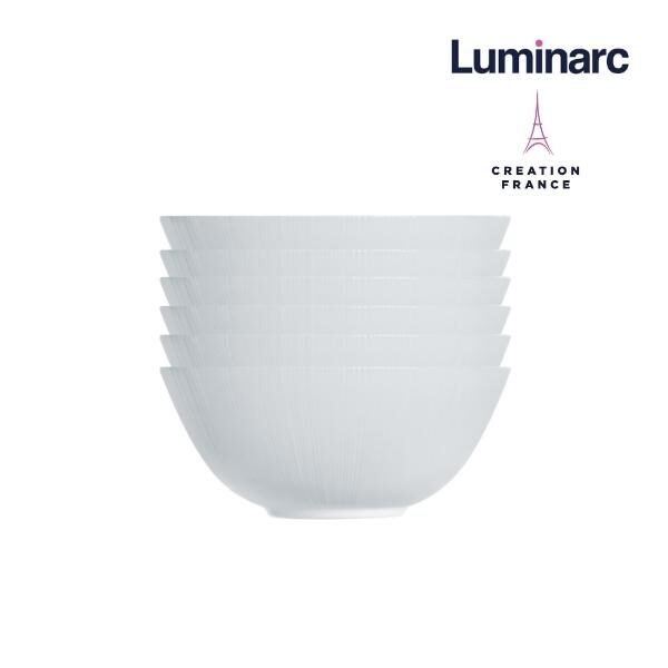 Chén Thuỷ Tinh Luminarc Diwali Lines 12cm chính hãng, chất liệu thủy tinh cao cấp, an toàn cho sức khỏe, thiết kế sang trọng, phù hợp gia đình và văn phòng, nhà hàng, khách sạn, quà tặng doanh nghiệp