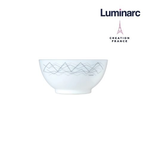 Chén Thuỷ Tinh Luminarc Diwali Marble 11.5cm chính hãng, chất liệu thủy tinh cao cấp, an toàn cho sức khỏe, thiết kế sang trọng, phù hợp gia đình và văn phòng, nhà hàng, khách sạn, quà tặng doanh nghiệp