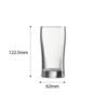 Ly thủy tinh Luminarc Luminarc Fillon 240ml chính hãng, chất liệu thủy tinh cao cấp, an toàn cho sức khỏe, thiết kế sang trọng, phù hợp gia đình và văn phòng, nhà hàng, khách sạn, quà tặng doanh nghiệp