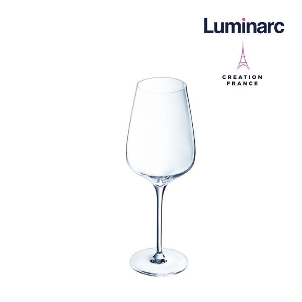 Ly Rượu Thuỷ Tinh Luminarc Sublym, chất liệu thủy tinh cao cấp, an toàn cho sức khỏe, thiết kế sang trọng, phù hợp gia đình và văn phòng, nhà hàng, khách sạn, quà tặng doanh nghiệp