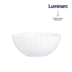 Chén Thuỷ Tinh Luminarc Lotusia Trắng 11.5cm chính hãng, chất liệu thủy tinh cao cấp, an toàn cho sức khỏe, thiết kế sang trọng, phù hợp gia đình và văn phòng, nhà hàng, khách sạn, quà tặng doanh nghiệp