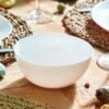 Chén Thuỷ Tinh Luminarc Pampille Trắng 13cm chính hãng, chất liệu thủy tinh cao cấp, an toàn cho sức khỏe, thiết kế sang trọng, phù hợp gia đình và văn phòng, nhà hàng, khách sạn, quà tặng doanh nghiệp