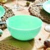 Chén Thuỷ Tinh Luminarc Pampille Xanh Ngọc 13cm chính hãng, chất liệu thủy tinh cao cấp, an toàn cho sức khỏe, thiết kế sang trọng, phù hợp gia đình và văn phòng, nhà hàng, khách sạn, quà tặng doanh nghiệp