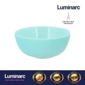 Chén TT Luminarc Diwali Light Turquoise 12cm chính hãng, chất liệu thủy tinh cao cấp, an toàn cho sức khỏe, thiết kế sang trọng, phù hợp gia đình và văn phòng, nhà hàng, khách sạn, quà tặng doanh nghiệp
