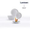 Bộ Bàn Ăn Tô Chén Đĩa Thuỷ Tinh Cường Lực Luminarc Diwali Granit 12ps chính hãng, chất liệu thủy tinh cao cấp, an toàn cho sức khỏe, thiết kế sang trọng, phù hợp gia đình và văn phòng, nhà hàng, khách sạn, quà tặng doanh nghiệp